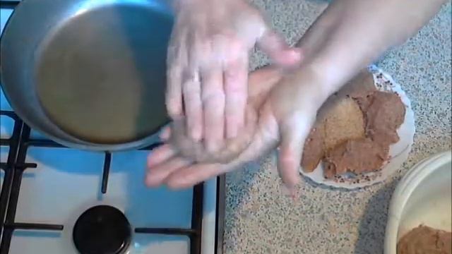 КОТЛЕТЫ. ОЧЕНЬ ВКУСНЫЙ, ДОМАШНИЙ РЕЦЕПТ. УЛЕТАЮТ СО СТОЛА НА УРА!!!