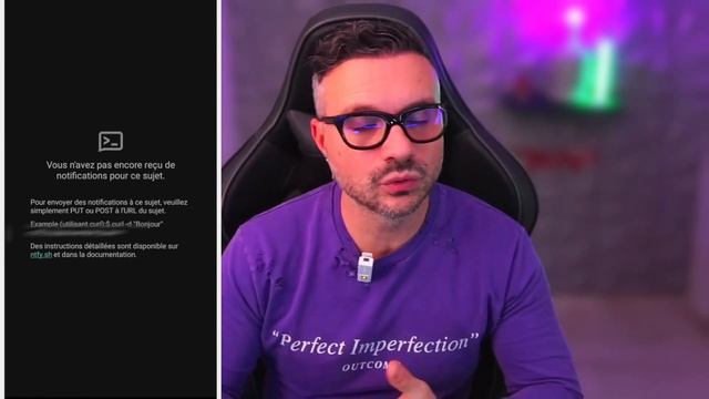 NTFY - système de notification hyper simple et complet #homeassistant смотреть онлайн