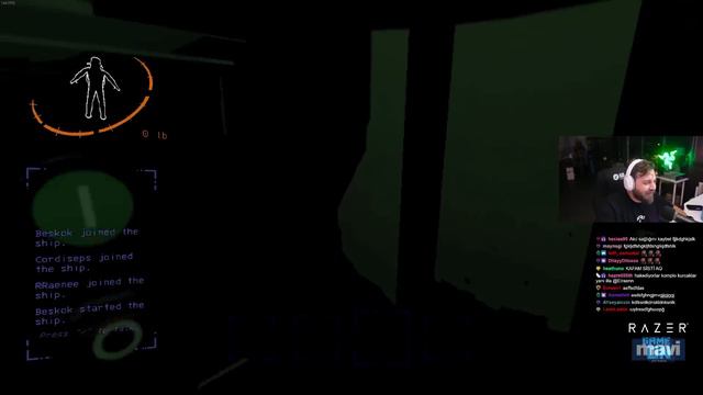 ELİMDE KÜREK VAR BEN SİZİ KORURUM! | LETHAL COMPANY | BÖLÜM 1 смотреть онлайн