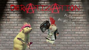 ROYALTY FREE | NO COPYRIGHT ♪ Alex Akvarius - Deratization (2018)