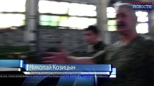 Военно-технический потенциал Казачей Национальной Гвардии