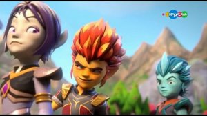 Гормити клип снова день снова ночь