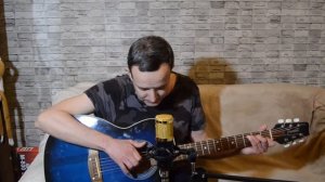 Построение аккордов на гитаре. Часть 1. Всё очень легко! Даже совсем новичок поймёт.