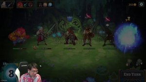 Trump the PVE Master Plays Roguebook: A Roguelike Deck-Builder with HUGE Potential!