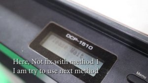How to Fix Print Unable AF Error of Brother Printer