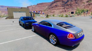 Машинки. Подборка эпичных моментов Выпуск №24 Beamng.drive