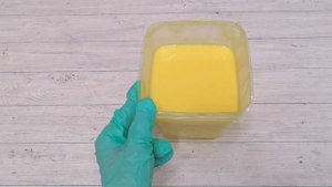 Как сделать силиконовые формы для выпечки.