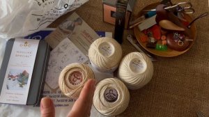 Покупки и что вязала в отпуске/Стамбул/Турция/вязание/вышивка