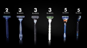Почему на станках Gillette только 5 лезвий? Интересные факты и вся правда о производителе бритв