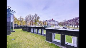 Engel & Völkers: «Diadema Club House» - квартира с террасой и видом на наб.М.Невки