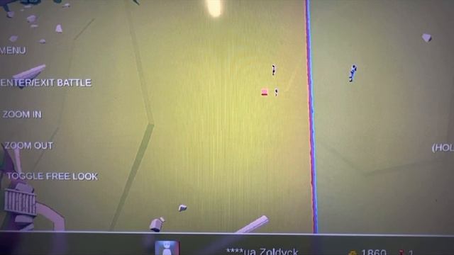 I Recreated Anime in a game called TABS смотреть онлайн