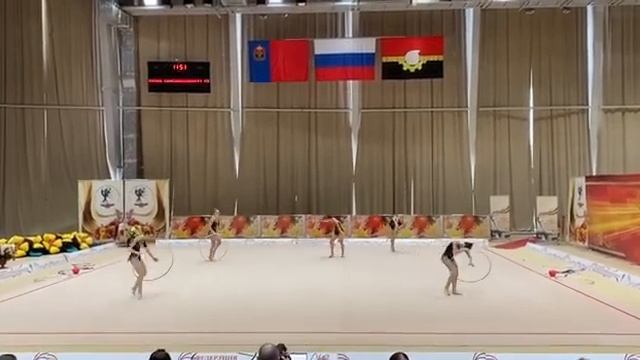 Групповое МС «Краски» 2007 г.р. смотреть онлайн