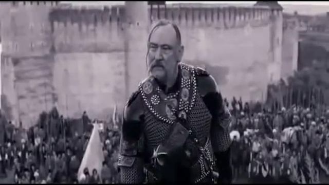 Речь Тараса Бульбы о товариществе Русском смотреть онлайн