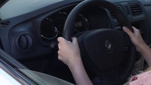 Заезд в бокс задним ходом