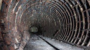 ЗАБРОШЕННЫЕ ТУННЕЛИ МЕТРО САНКТ-ПЕТЕРБУРГА