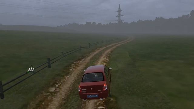 3D инструктор 2.2.7 Рено Символ (Clio) смотреть онлайн