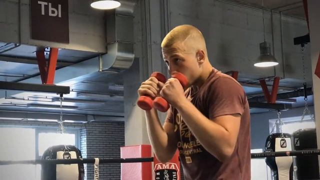 Единоборства в Митино и ЖК Отраде смотреть онлайн