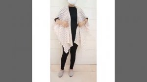 #tutorialkardigan #reviewkimono #reviewcardigan Atasan Big Size Kardigan Outer Kimono  Gesyal