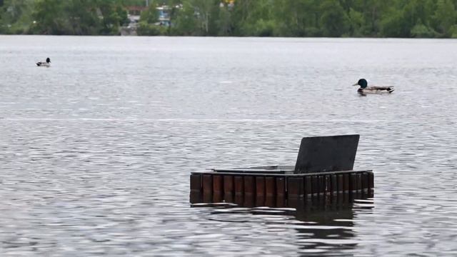 В КРАСНОЯРСКЕ УМЕНЬШИЛСЯ УРОВЕНЬ ВОДЫ В ЕНИСЕЕ смотреть онлайн