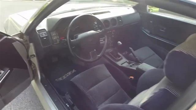 1986 Nissan 300ZX Z31|Walk-Around Video|In-Depth Review|Test Drive смотреть онлайн