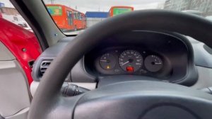 Рено Симбол 2004