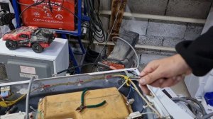 Стиральная машина samsung не включается, простой ремонт без вложений, своими руками! WF0408N2N