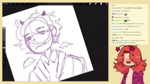 CHARITY ART STREAM!!!