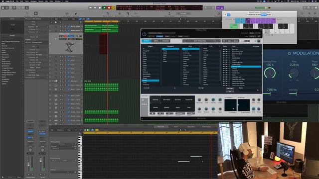 ⚫ How to make Techno From Scratch  | Live Electronic Music Tutorial 095