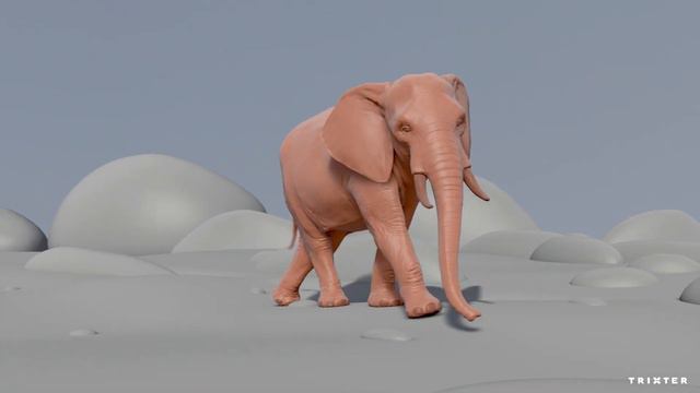 3D Creature Animation Reel from Robert Kuczera смотреть онлайн
