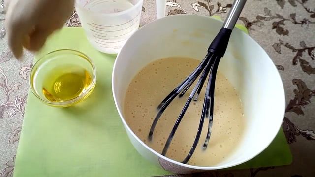 ❅ ❆ ⁂ Блинчики на воде ❅ ❆ ⁂ Let's cook ❅ ❆ ⁂ смотреть онлайн