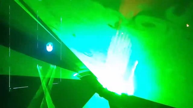 Лазерный флешмоб и ЗВЕЗДЫ шоу-бизнеса смотреть онлайн