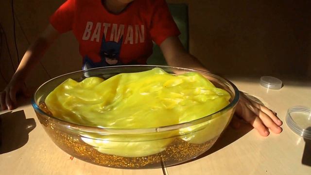 ЧТО ЖЕ БУДЕТ!!??Боб смешал разные СЛАЙМЫ. смотреть онлайн