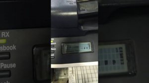 HOW TO FIX KONICA1690MF PROCESSING ERROR-BELT CLEAR COVER