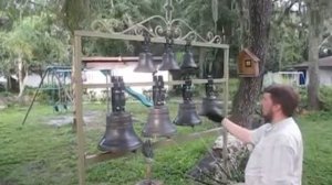 Уроки Колокольного Звона 11 - Russian Style Bell Ringing Lesson 11