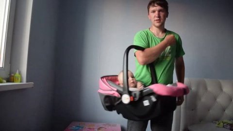 Обзор ДЕТСКОГО АВТОКРЕСЛА LEADER KIDS