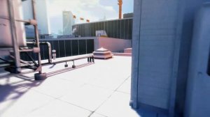 Mirror's Edge - Gameplay - rus