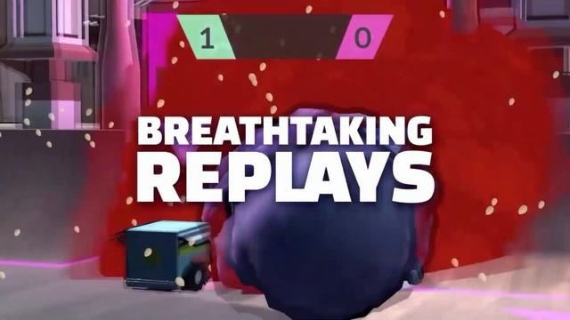 Foodtruck Arena - Nintendo Switch смотреть онлайн