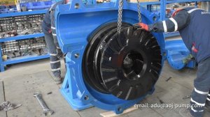 Китайские шламовые насосы для переработки полезных ископаемых со складами в России, Казахстане, Афр