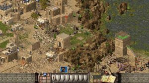 Прохождение Stronghold Crusader HD Часть 73 - В Кольце врагов
