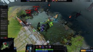 Terrorblade Arcana Tnim S'nnam, Dota 2