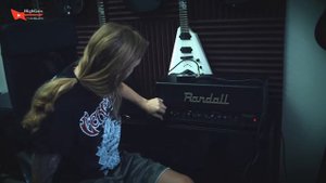 Ола Инглунд (Ola Englund) Гитарный звук группы PANTERA (Dimebag Darrell) ЧАСТЬ 3 . На русском.