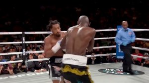 Demetrius Andrade vs Walter Kautondokwa | Full Highlights, HD