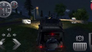 UAZ Hanter. Задание от Кирилла. Визит к банкиру.