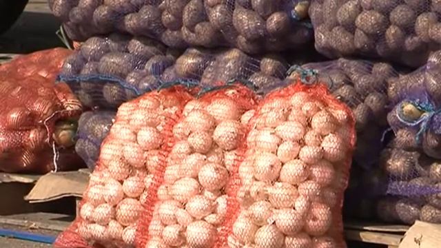 Фермерские продукты на белгородских прилавках смотреть онлайн