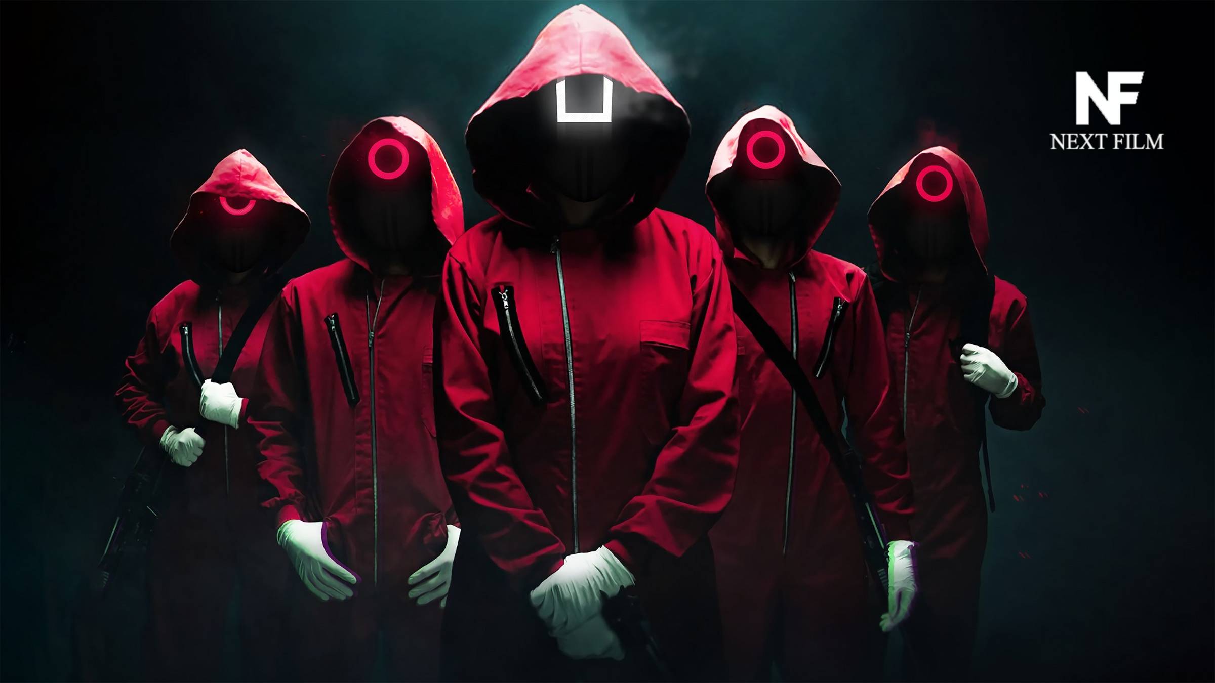 🦑ИГРА В КАЛЬМАРА: ВЫЗОВ 2024 ОФИЦИАЛЬНЫЙ ТРЕЙЛЕР🦑2 СЕЗОН смотреть онлайн