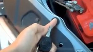 замена звукового оповестителя с "приоры"