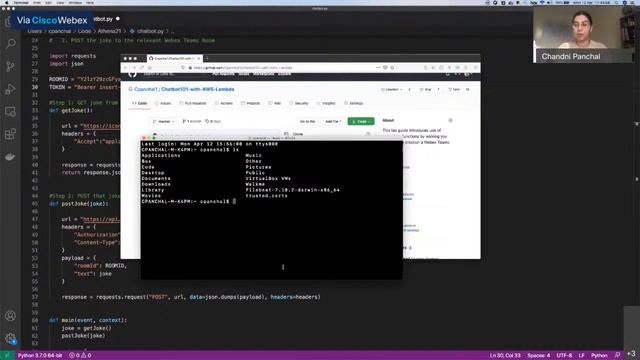 Intro to Serverless with Chatbots смотреть онлайн