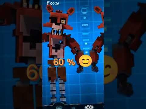 FNAF AR EDIT #FNAF смотреть онлайн