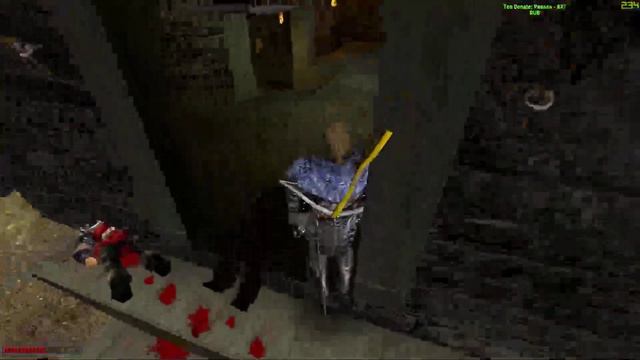 ГОТИКА 1 не РЕМЕЙК! Готика 1 прохождение и сравнение с Gothic remake playable gameplay teaser