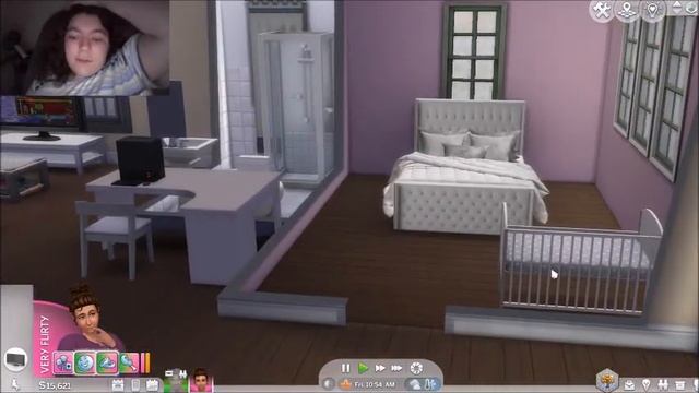 Sims 4 family dynamics challenge. White picket fence part 5 смотреть онлайн